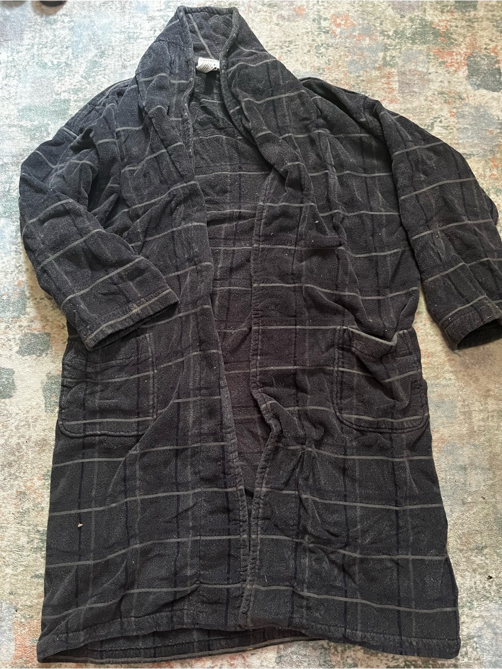 Covington men’s robe